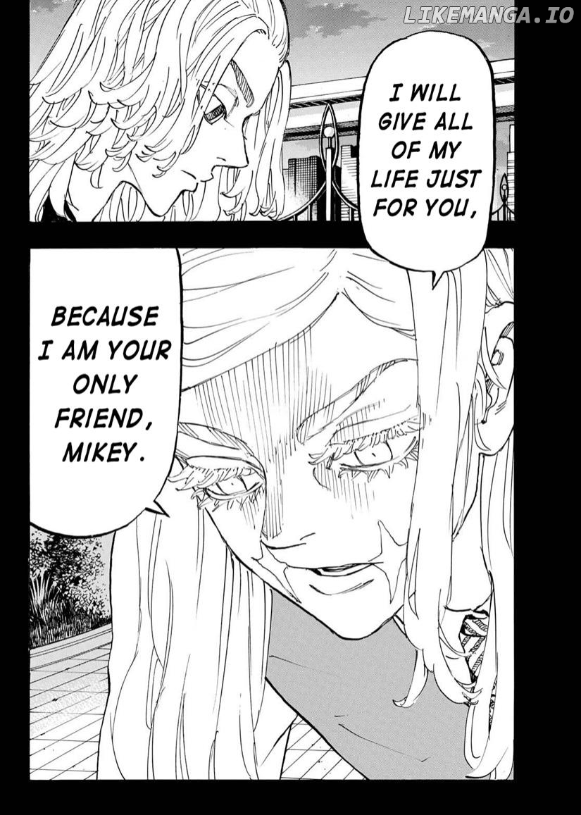 Tokyo Revengers, Chapter 256 image 07
